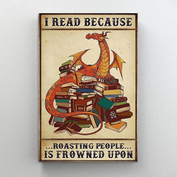 Trinx I Read Because Roasting People Is Frowned Upon 1 I Read Because